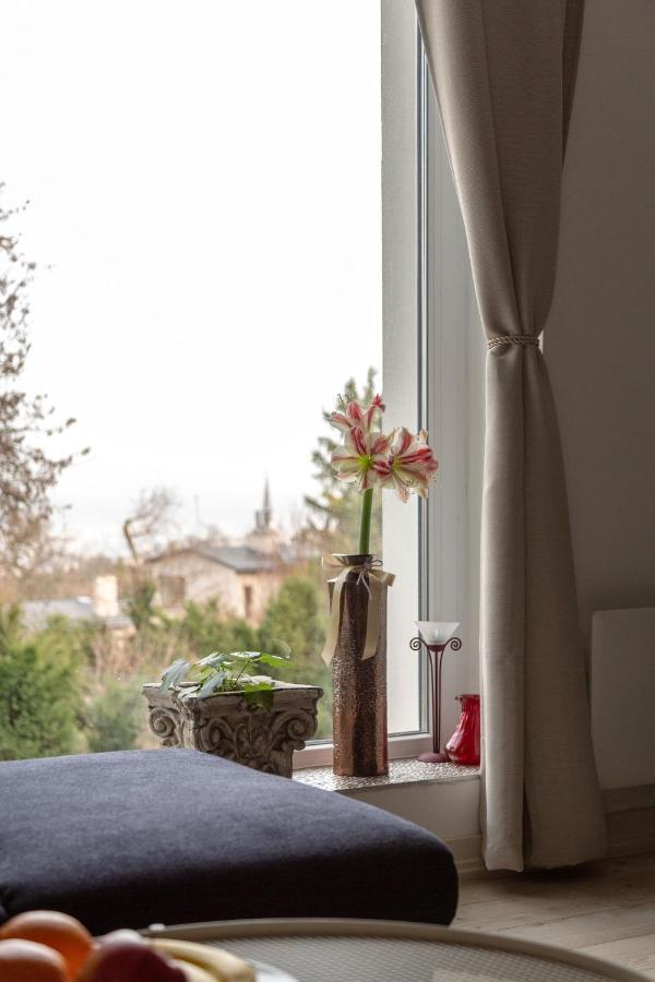 Panoramic Comfort In The Luxurious Green District! Budapest Exterior foto